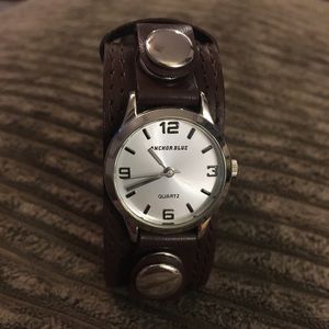 90s Vintage AnchorBlue watch.